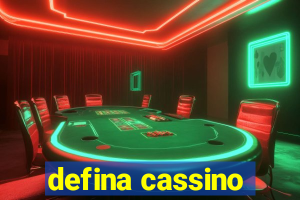 defina cassino