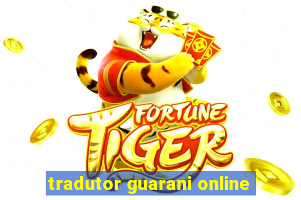 tradutor guarani online