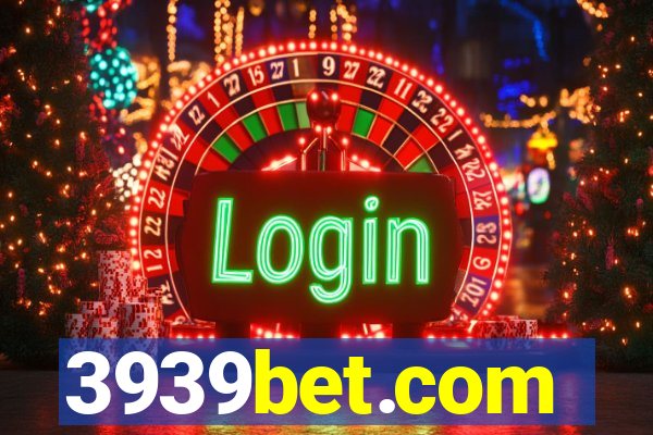 3939bet.com