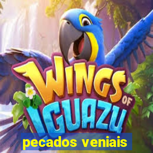 pecados veniais