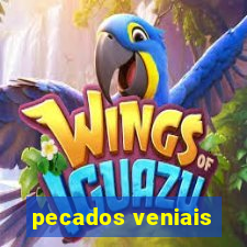 pecados veniais