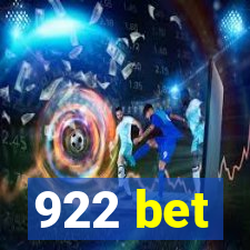 922 bet