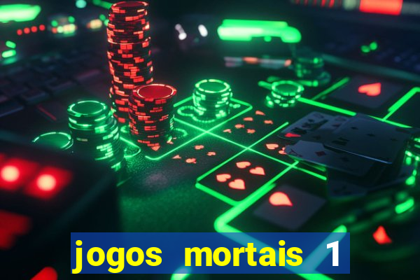 jogos mortais 1 filme completo dublado