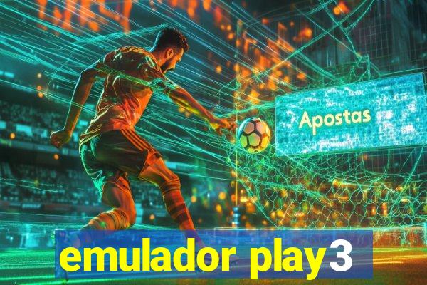 emulador play3