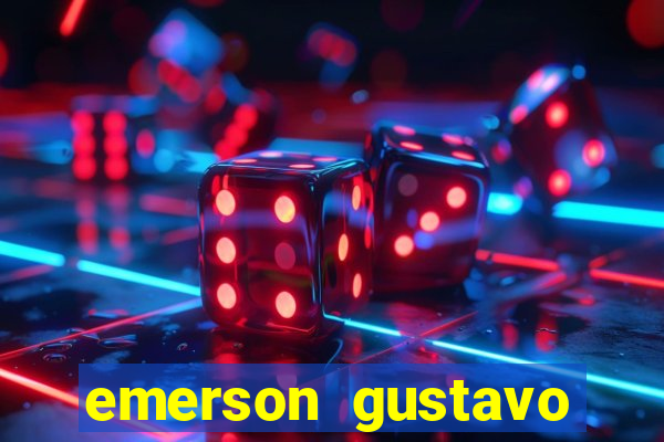 emerson gustavo santos de sousa