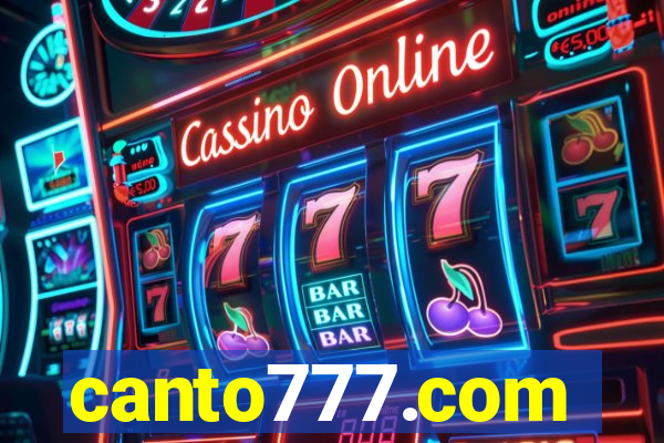 canto777.com