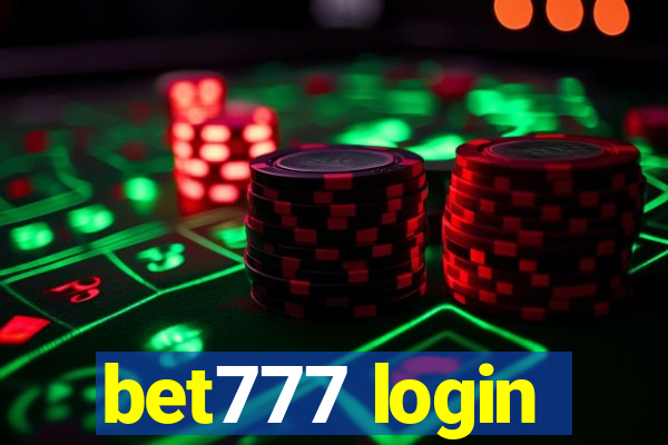 bet777 login