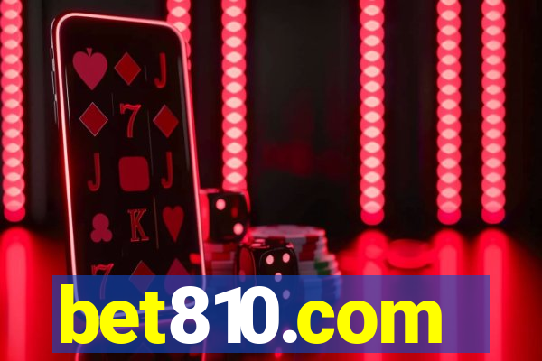 bet810.com