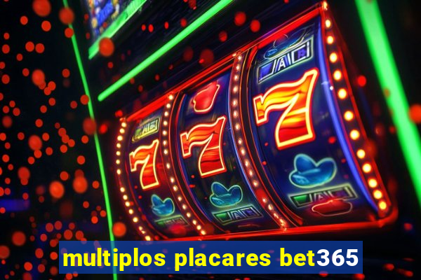 multiplos placares bet365