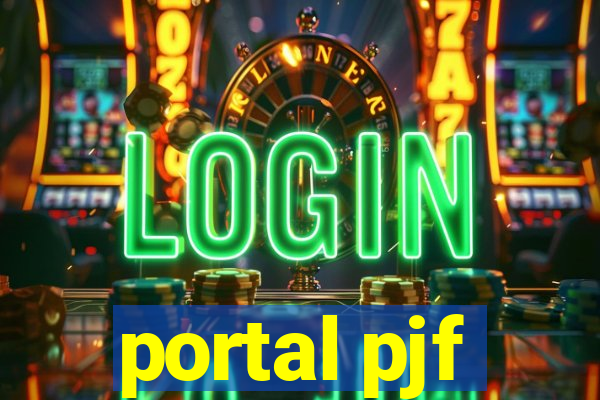 portal pjf