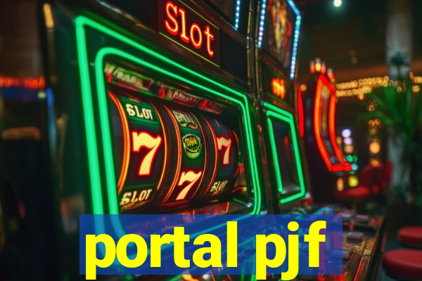 portal pjf