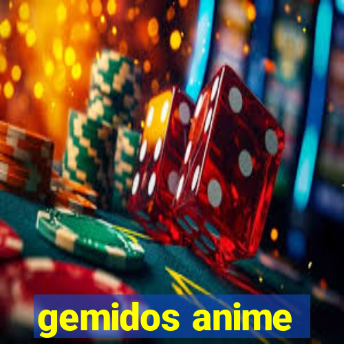 gemidos anime
