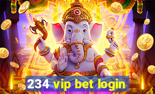 234 vip bet login