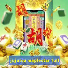 jujutsu maplestar full