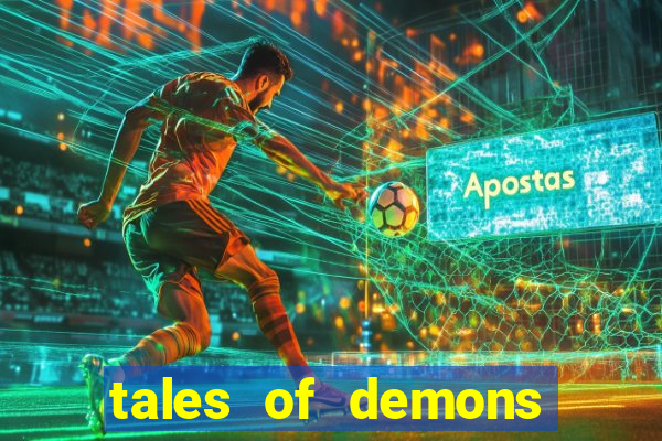tales of demons and gods saikai