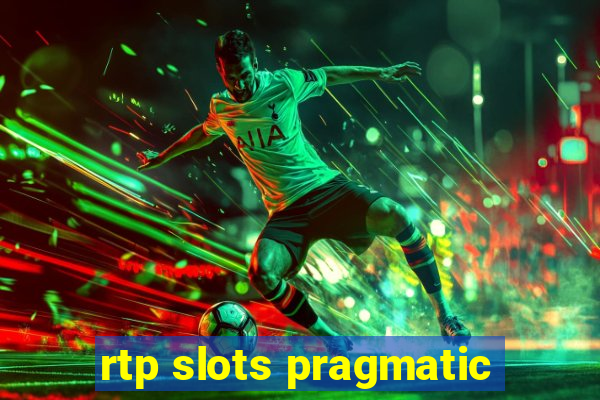 rtp slots pragmatic