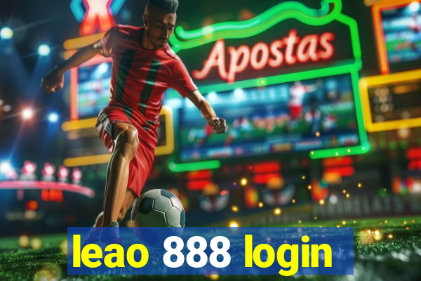 leao 888 login
