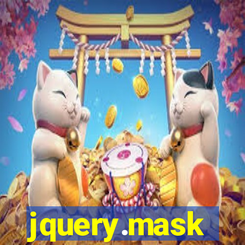 jquery.mask