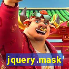 jquery.mask