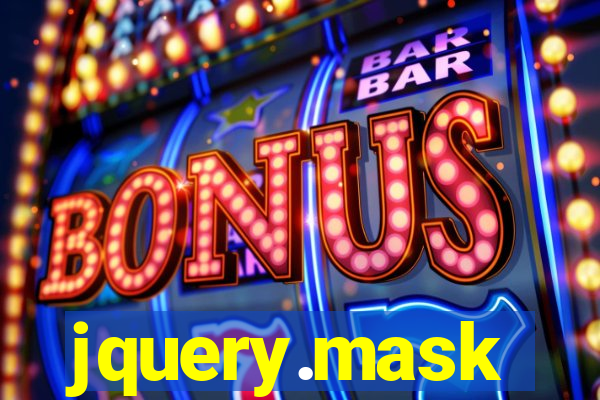 jquery.mask