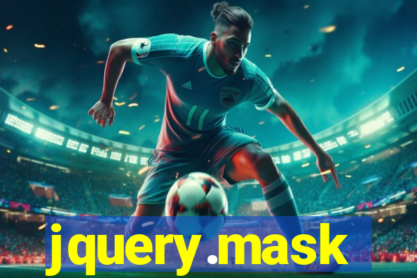 jquery.mask