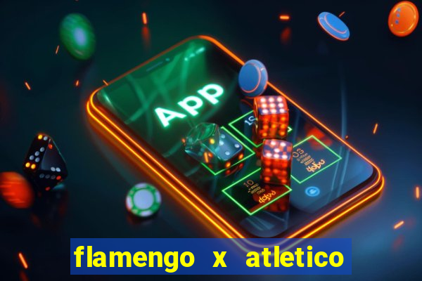 flamengo x atletico mineiro futemax