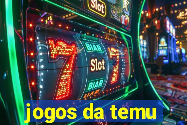 jogos da temu