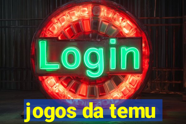 jogos da temu
