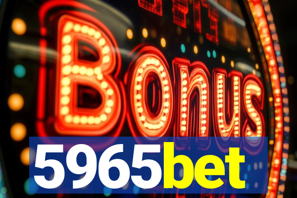 5965bet