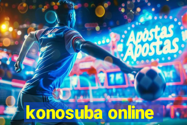 konosuba online