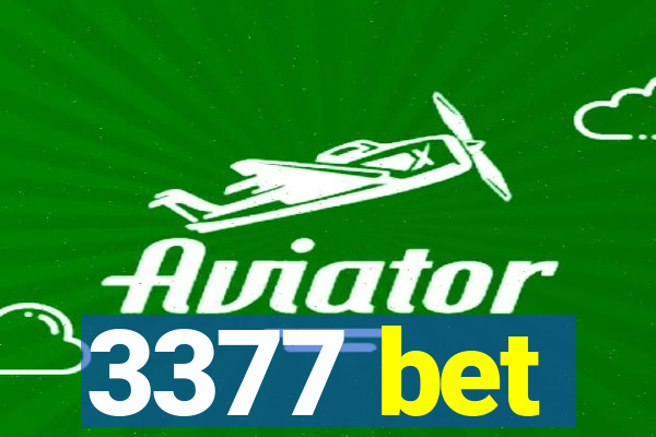 3377 bet