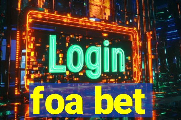 foa bet