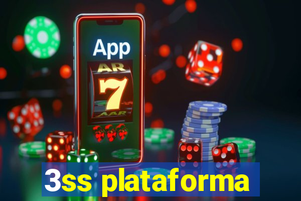 3ss plataforma