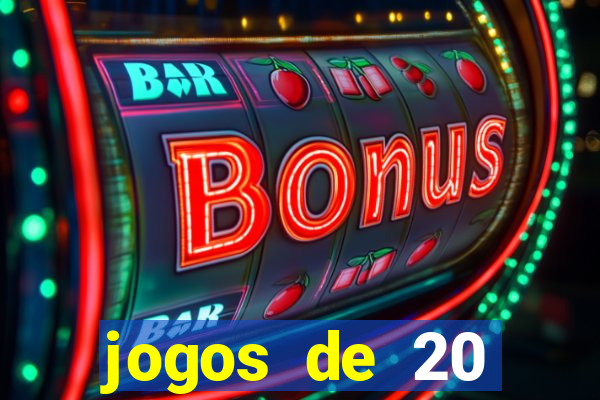 jogos de 20 centavos na betano