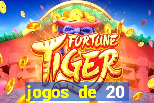 jogos de 20 centavos na betano