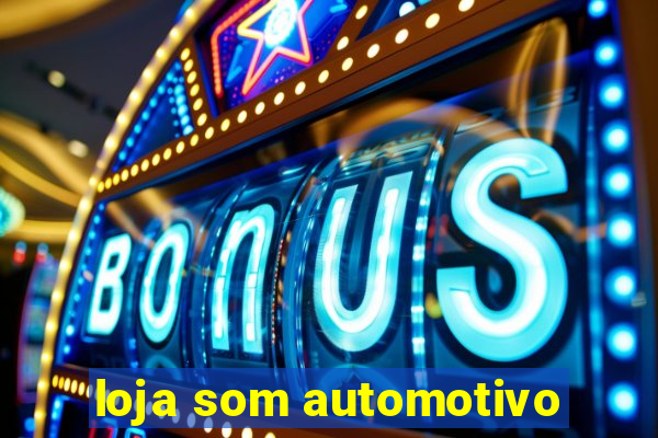 loja som automotivo