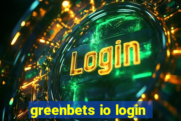 greenbets io login