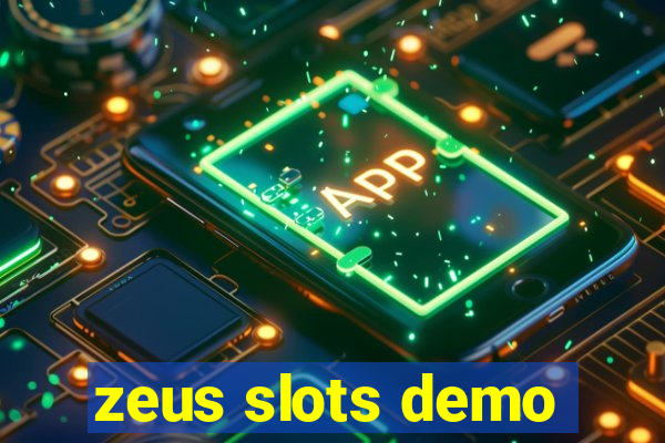 zeus slots demo