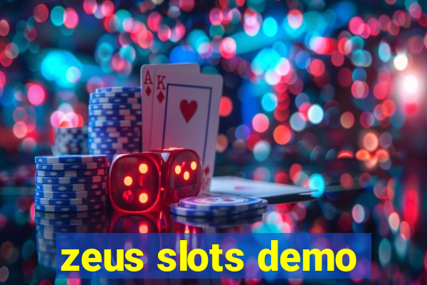 zeus slots demo