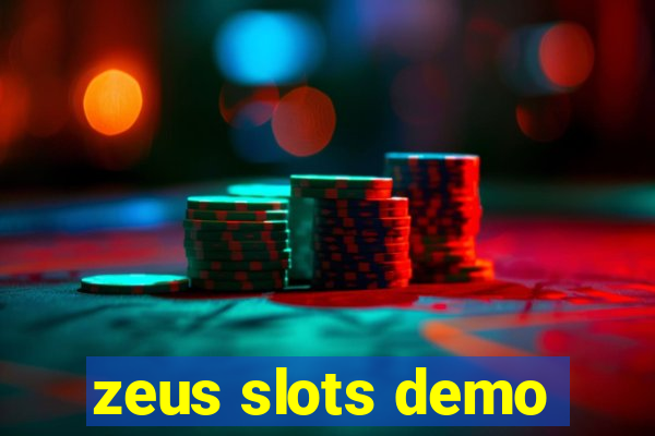 zeus slots demo