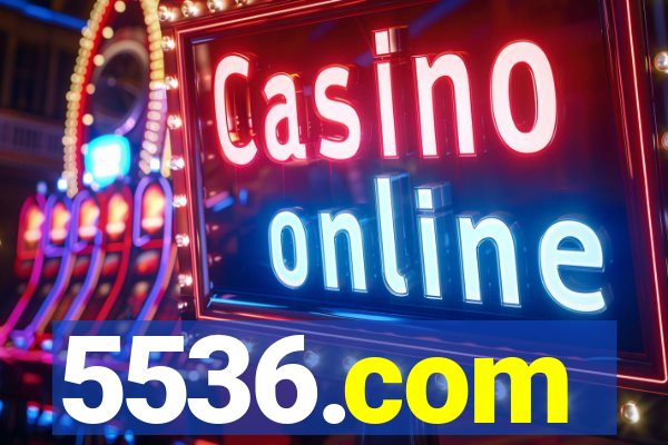 5536.com