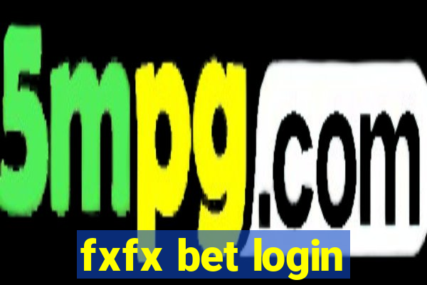 fxfx bet login