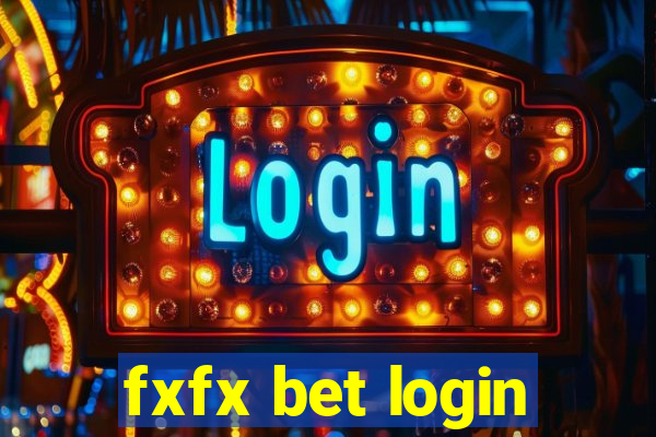 fxfx bet login