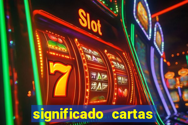 significado cartas ciganas linha das aguas