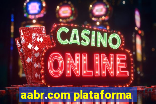 aabr.com plataforma