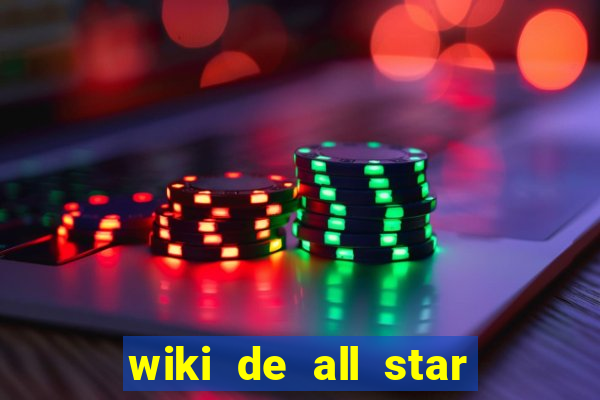wiki de all star tower defense