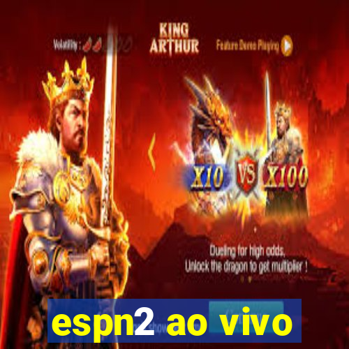 espn2 ao vivo