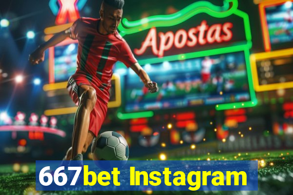 667bet Instagram