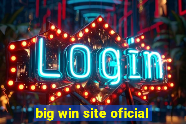 big win site oficial