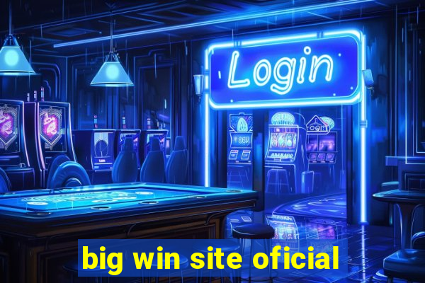 big win site oficial